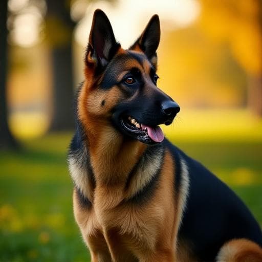 Dog named Бим