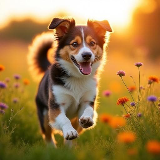 Dog named Abilou