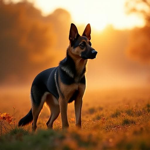 Dog named Ace