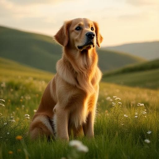 Dog named Adaliz