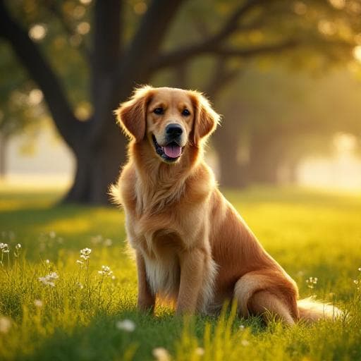 Dog named Adiero