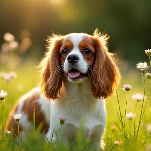 Dog named Admiral Snugglepaws