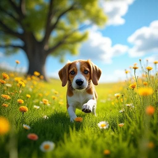 Dog named Ado