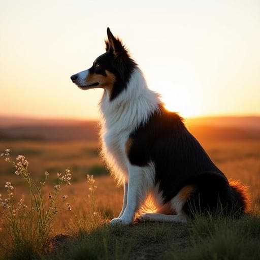 Dog named Aero