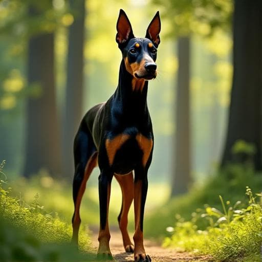 Dog named Affonso