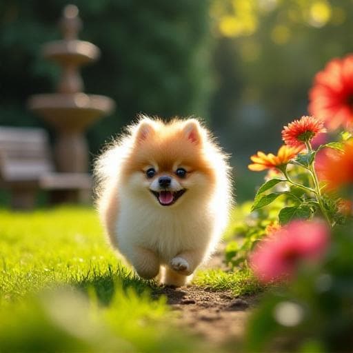 Dog named Aggy