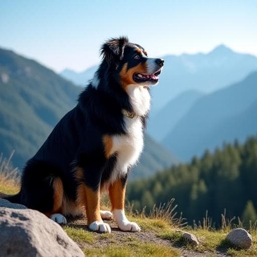 Dog named Agnarr