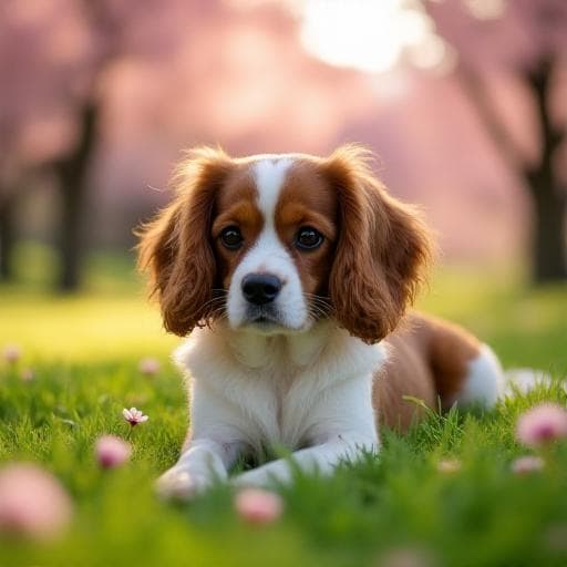 Dog named Aica