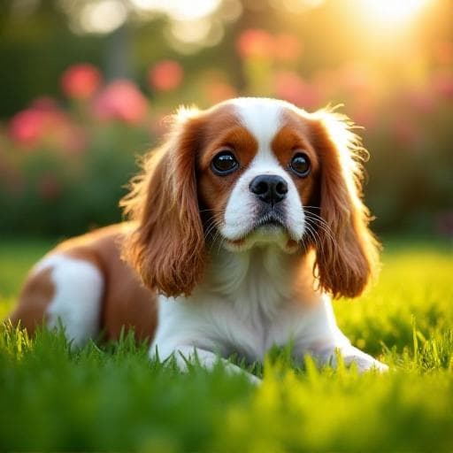 Dog named Aila