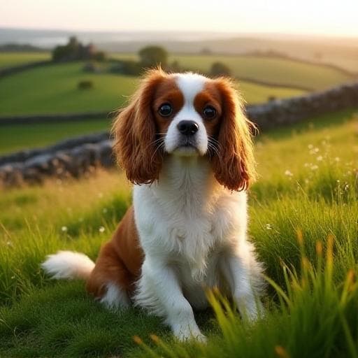 Dog named Ailbhe