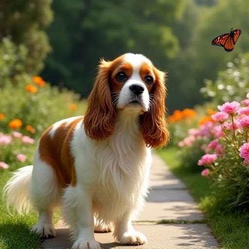 Dog named Ailin