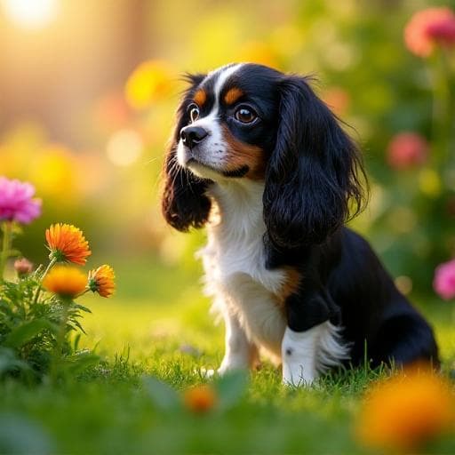 Dog named Ailis