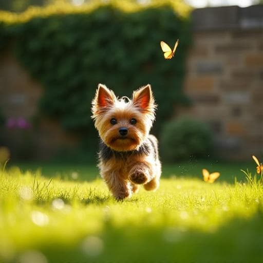 Dog named Ailish
