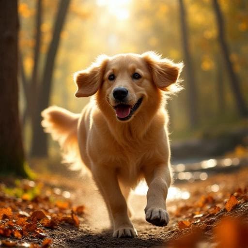 Dog named Aina