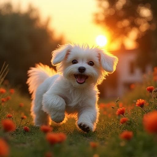 Dog named Aio