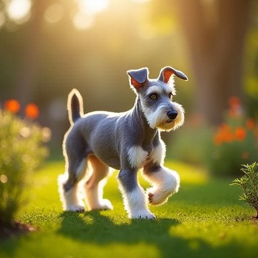 Dog named Aira