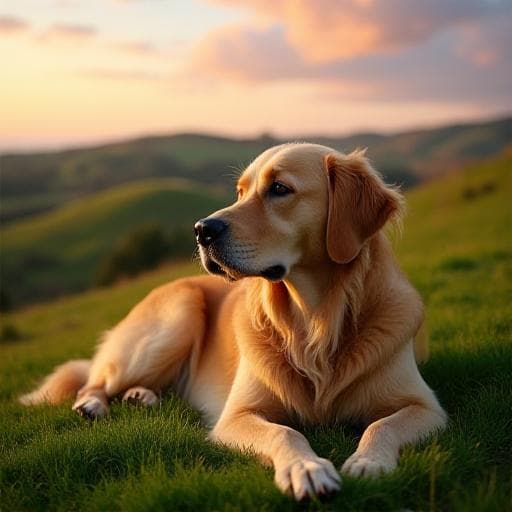 Dog named Aisling