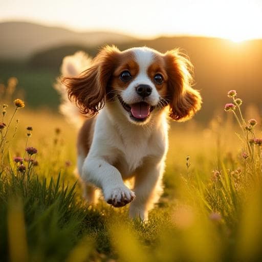 Dog named Akky