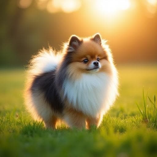 Dog named Akura