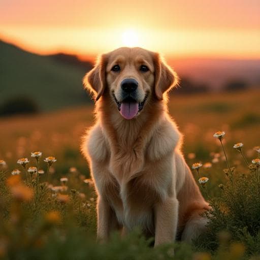 Dog named Alane
