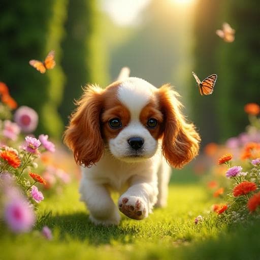 Dog named Albie