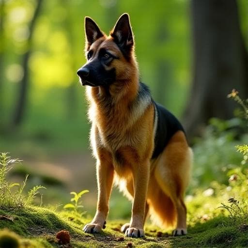 Dog named Aldoro