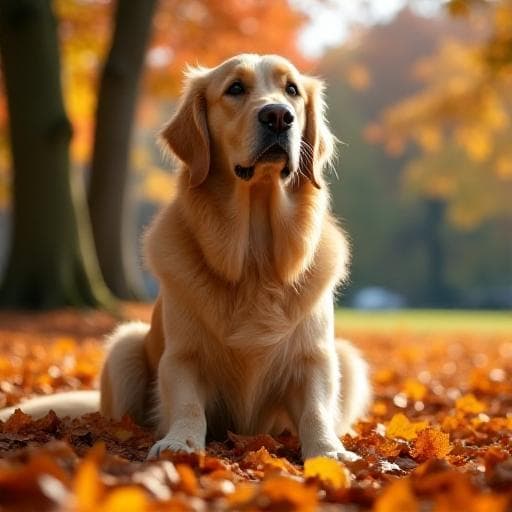 Dog named Alee