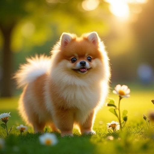 Dog named Alett