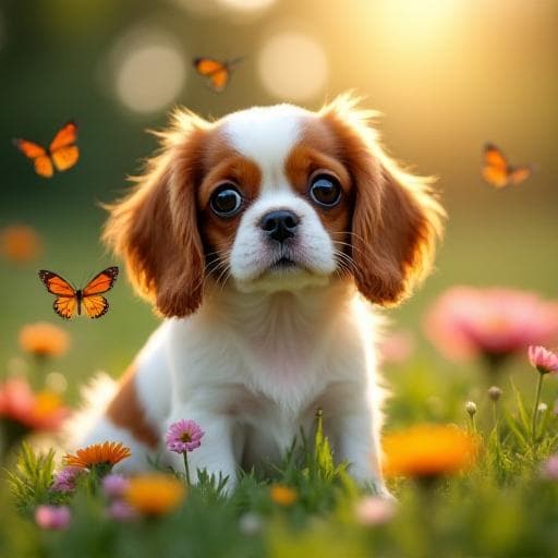 Dog named Aletta
