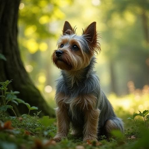 Dog named Alff