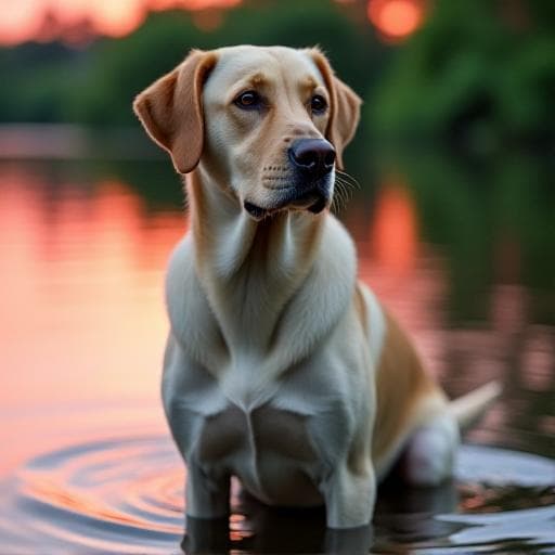 Dog named Aliikai