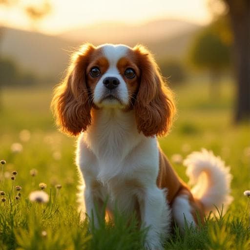 Dog named Almia
