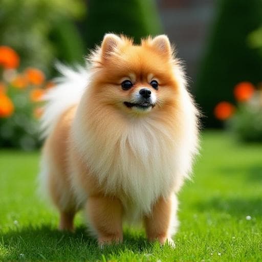 Dog named Ameera