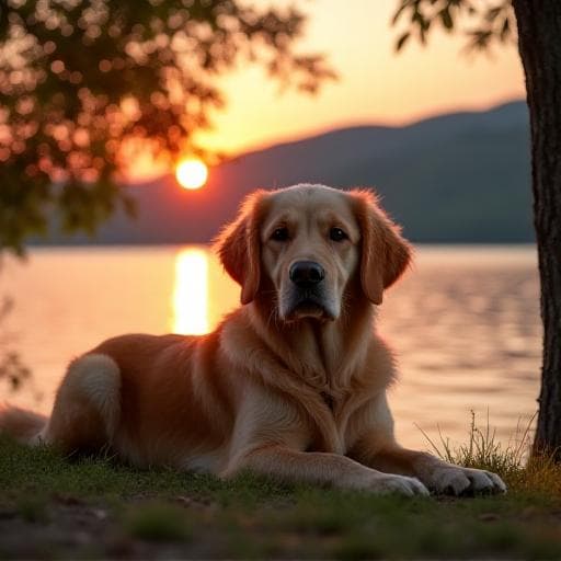 Dog named Amoro