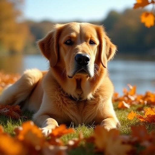 Dog named Amoroso