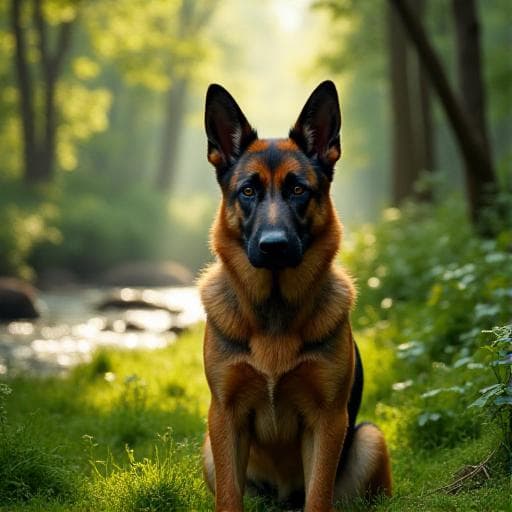 Dog named Apaco