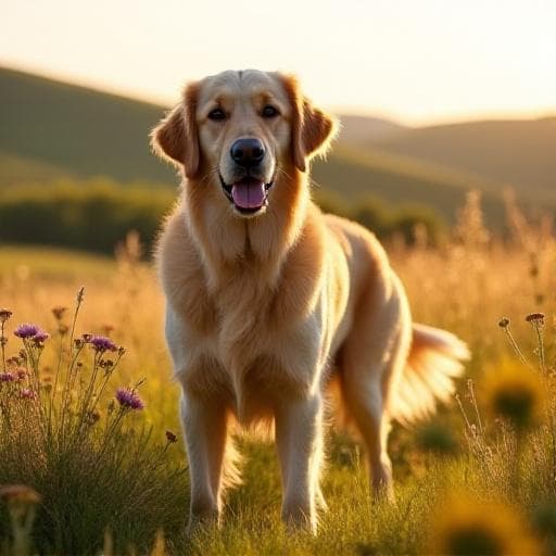 Dog named Apolo