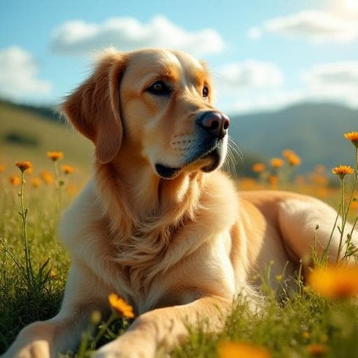 Dog named Appoll