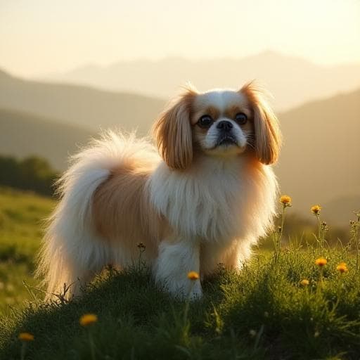 Dog named Ara