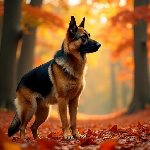 Dog named Aranxa