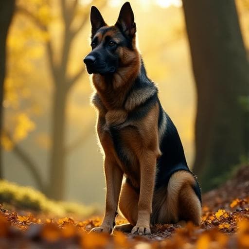 Dog named Arrex