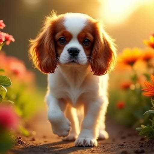 Dog named Arria
