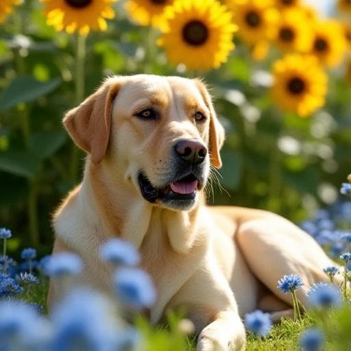 Dog named Artis