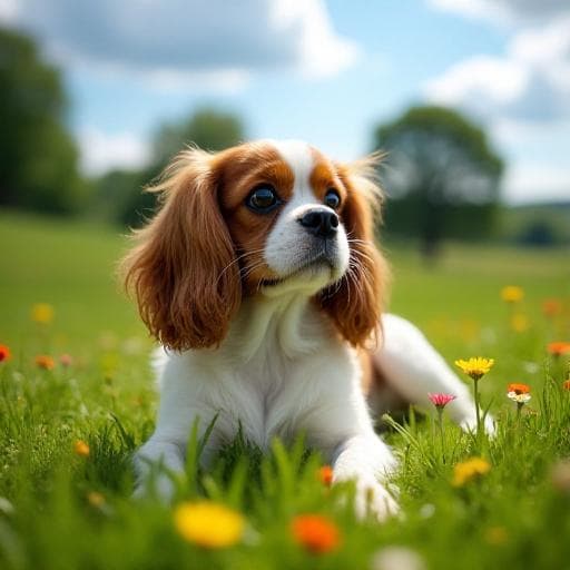 Dog named Ashlee