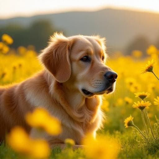 Dog named Aurelio