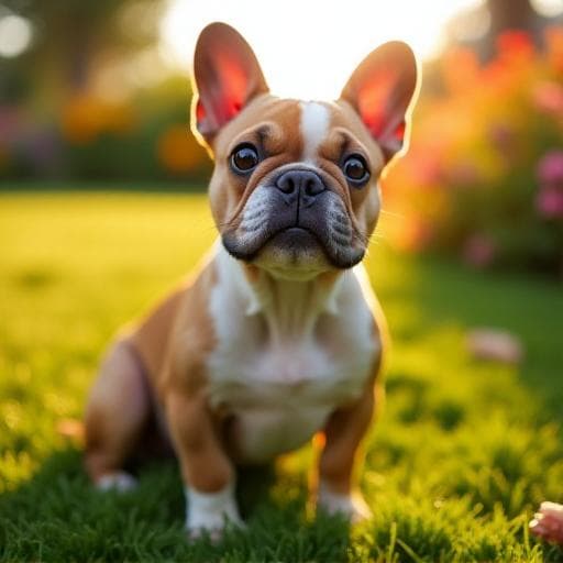 Dog named Avo