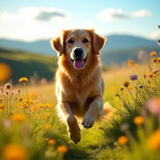 Dog named Ayita