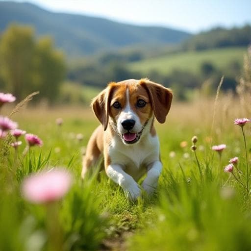 Dog named Aylo