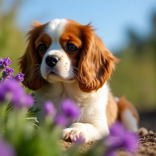 Dog named Aymee