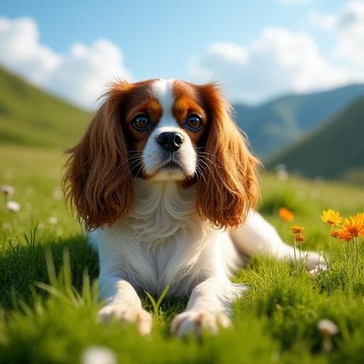 Dog named Ayse